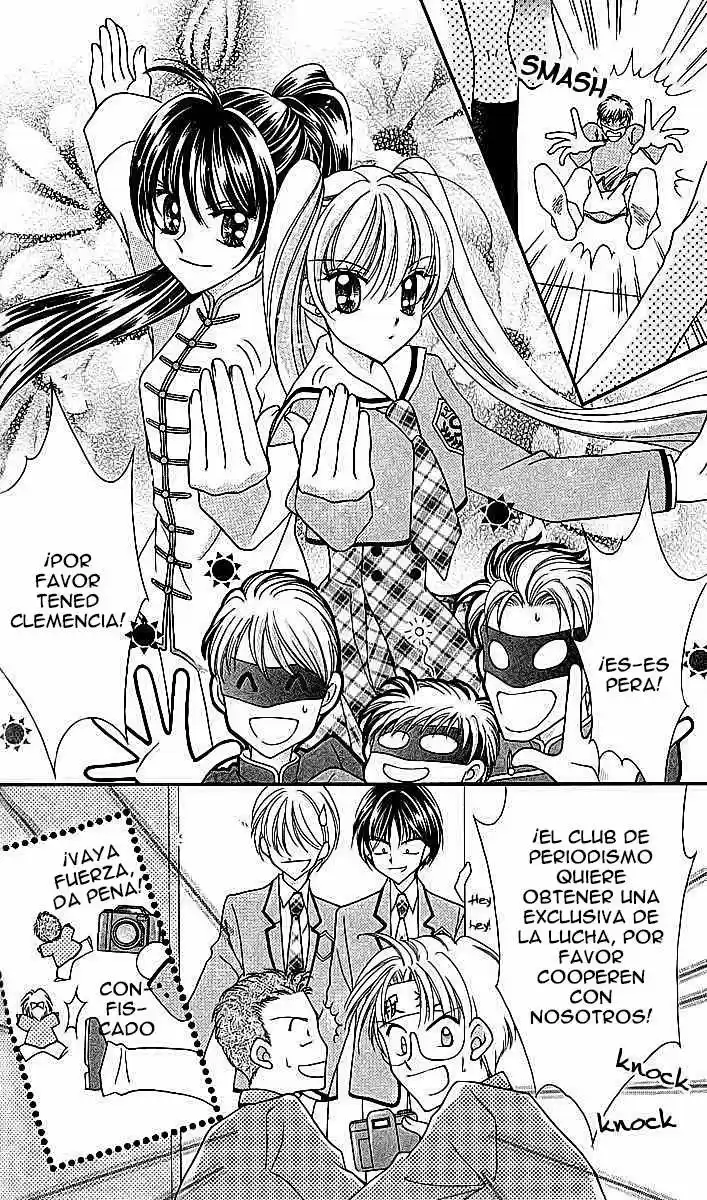 Saint Dragon Girl Miracle (2004) - Capítulo 9 - Página 37 - LectorTMOo
