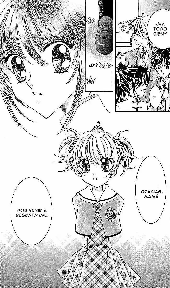 Saint Dragon Girl Miracle (2004) - Capítulo 9 - Página 38 - LectorTMOo