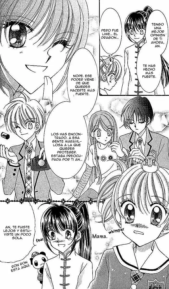 Saint Dragon Girl Miracle (2004) - Capítulo 9 - Página 39 - LectorTMOo