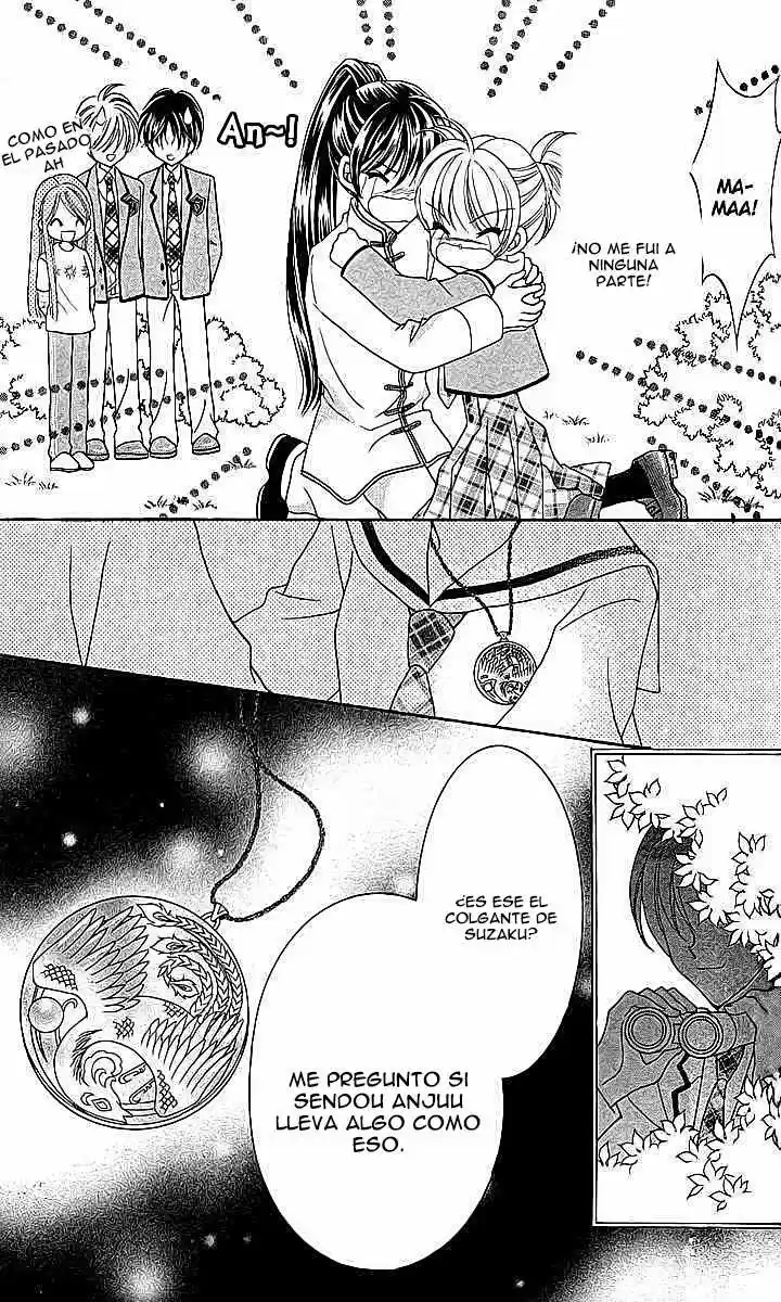 Saint Dragon Girl Miracle (2004) - Capítulo 9 - Página 40 - LectorTMOo