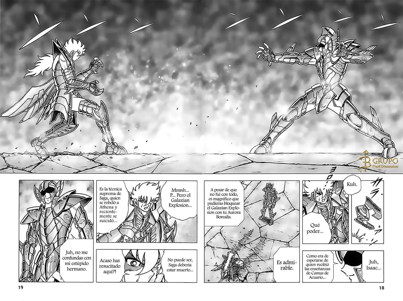 Saint Seiya: Destiny (2019) - Capítulo 0.01 - Página 13 - LectorTMOo
