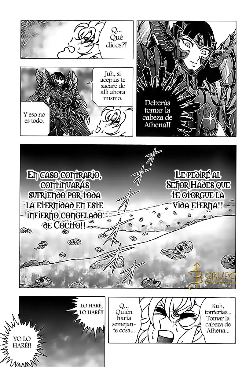 Saint Seiya: Destiny (2019) - Capítulo 0.01 - Página 24 - LectorTMOo