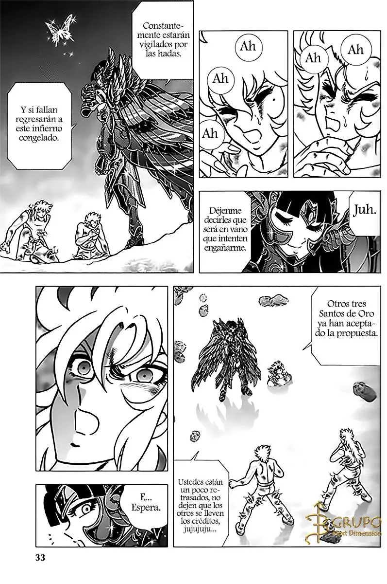 Saint Seiya: Destiny (2019) - Capítulo 0.01 - Página 26 - LectorTMOo
