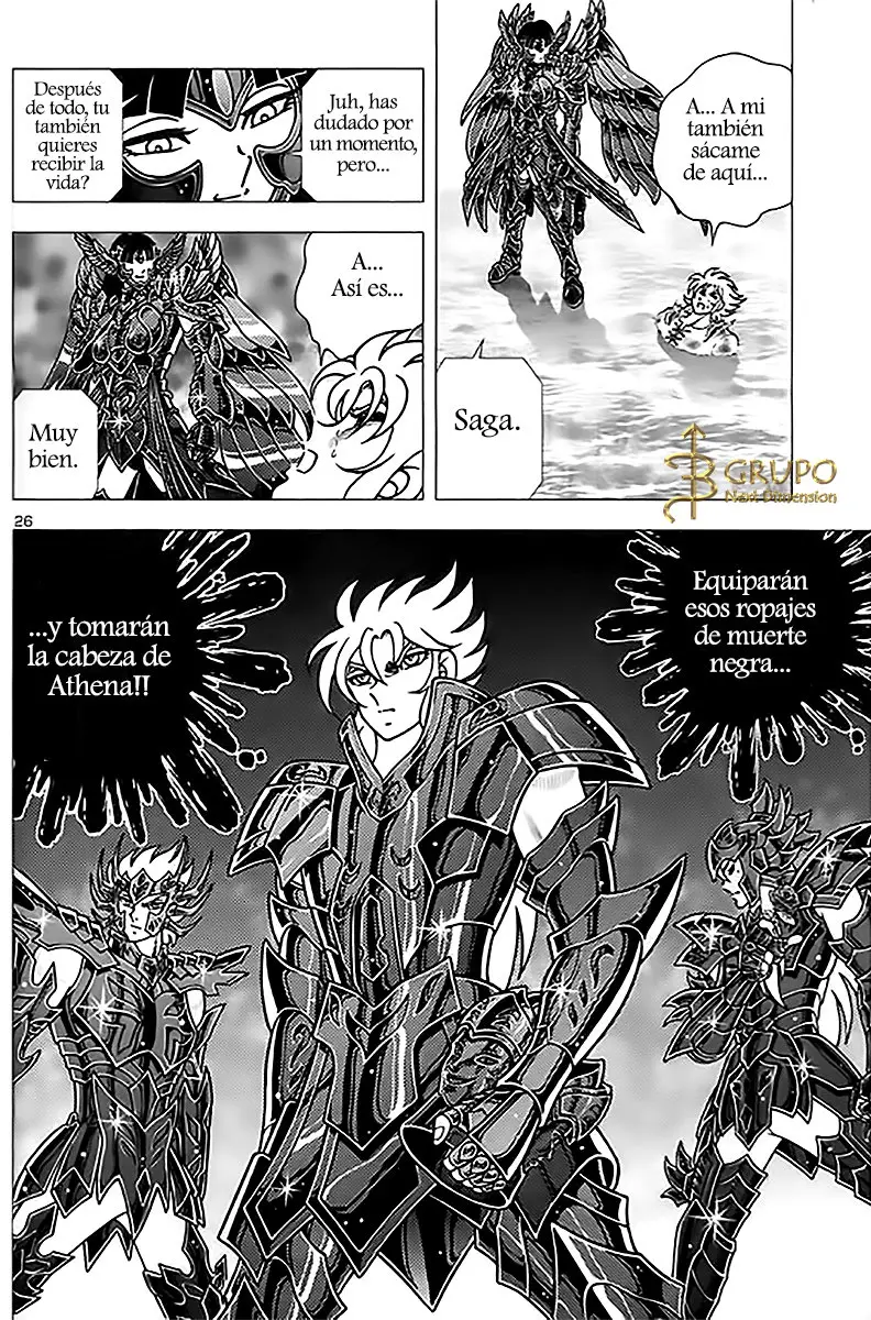 Saint Seiya: Destiny (2019) - Capítulo 0.01 - Página 27 - LectorTMOo
