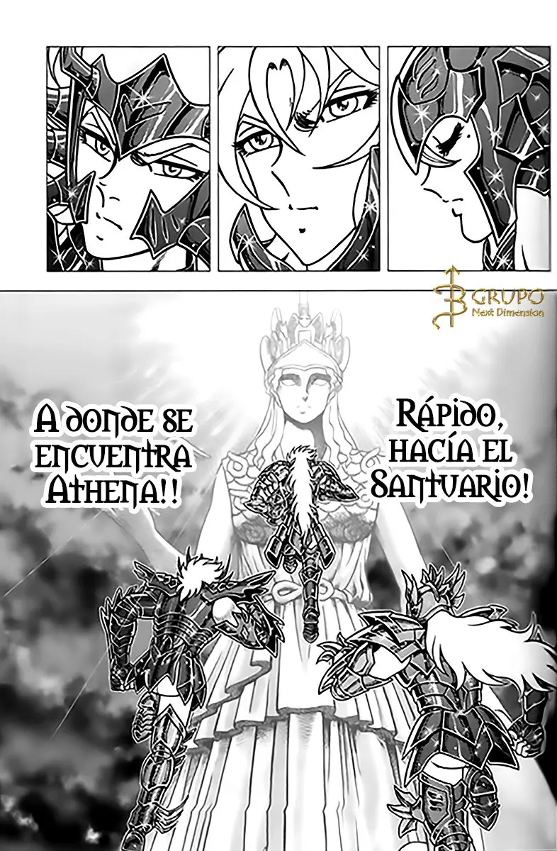 Saint Seiya: Destiny (2019) - Capítulo 0.01 - Página 28 - LectorTMOo