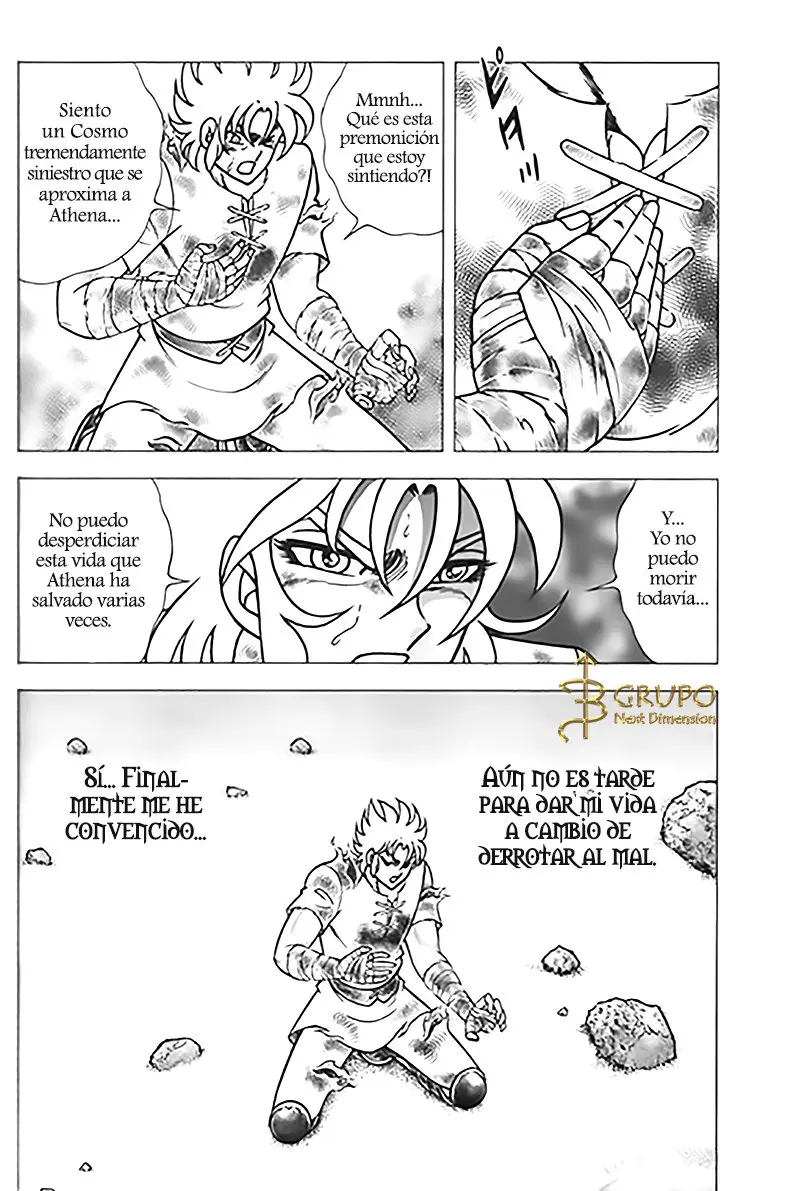 Saint Seiya: Destiny (2019) - Capítulo 0.01 - Página 29 - LectorTMOo