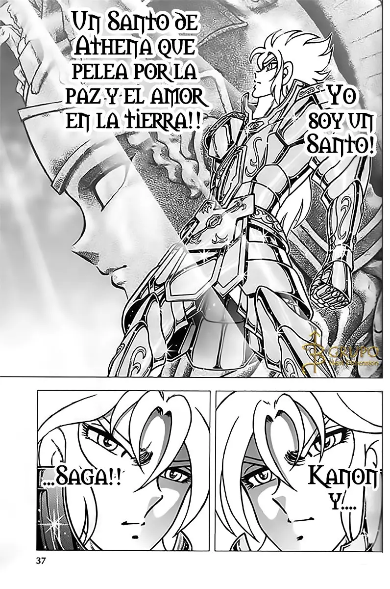 Saint Seiya: Destiny (2019) - Capítulo 0.01 - Página 30 - LectorTMOo