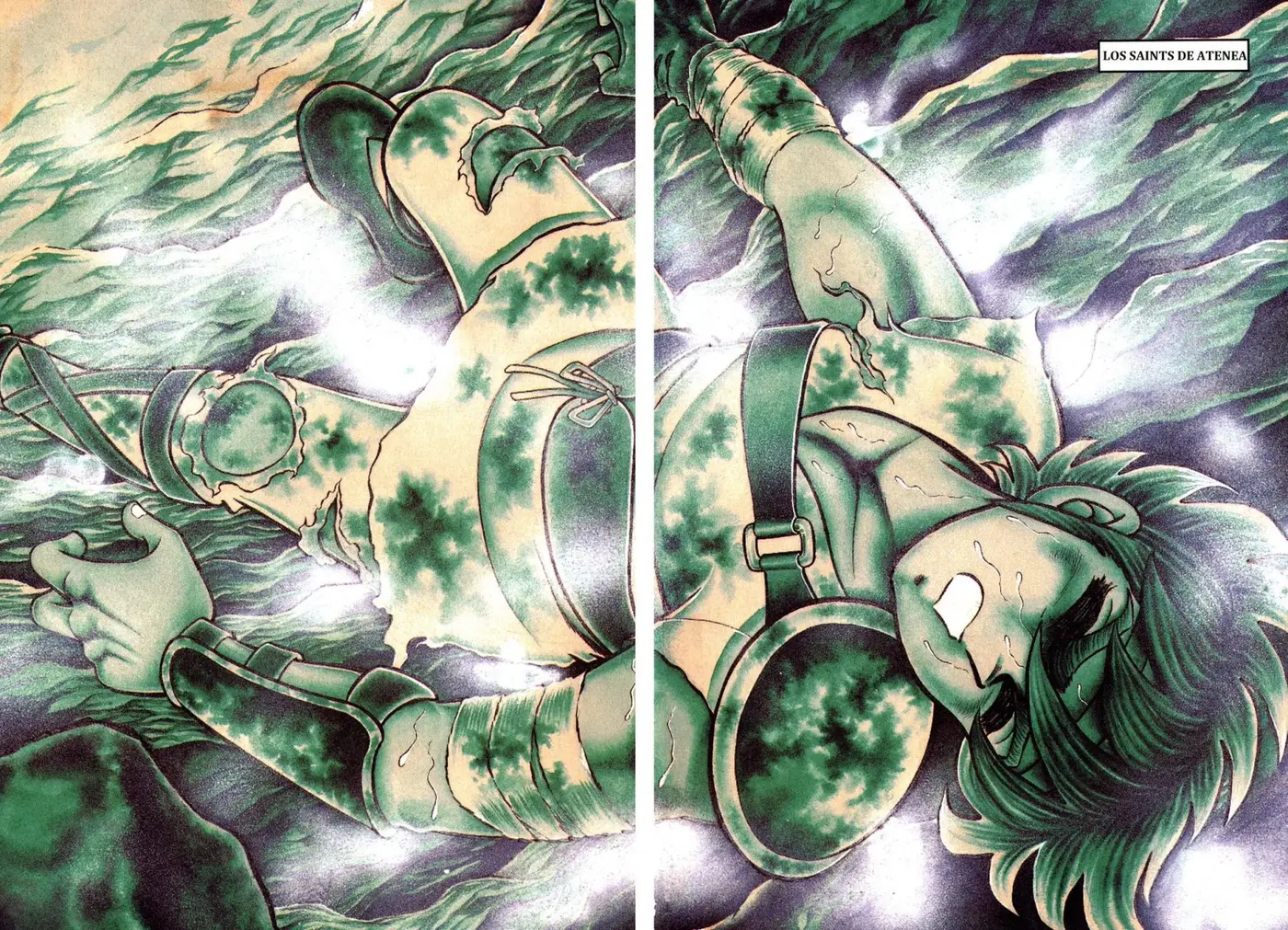 Saint Seiya Edición Kazenban (2005) - Capítulo 1 - Página 8 - LectorTMOo