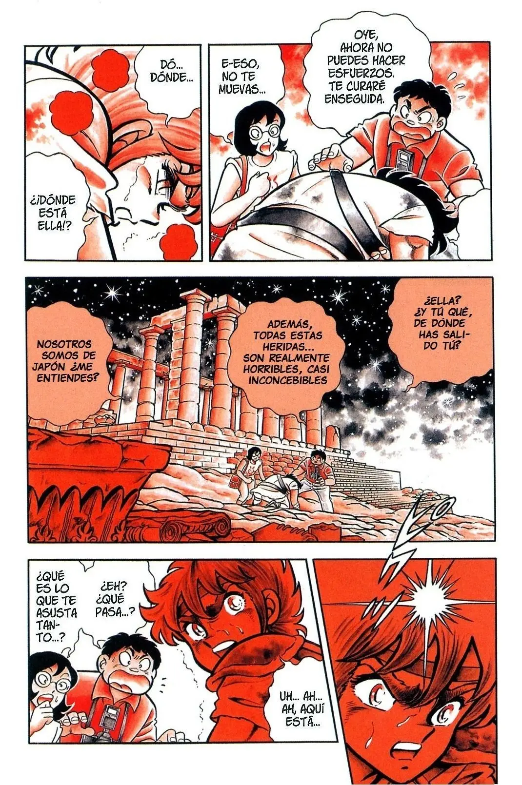 Saint Seiya Edición Kazenban (2005) - Capítulo 1 - Página 11 - LectorTMOo