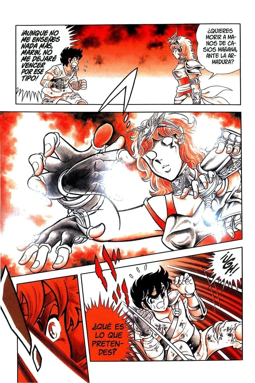 Saint Seiya Edición Kazenban (2005) - Capítulo 1 - Página 14 - LectorTMOo