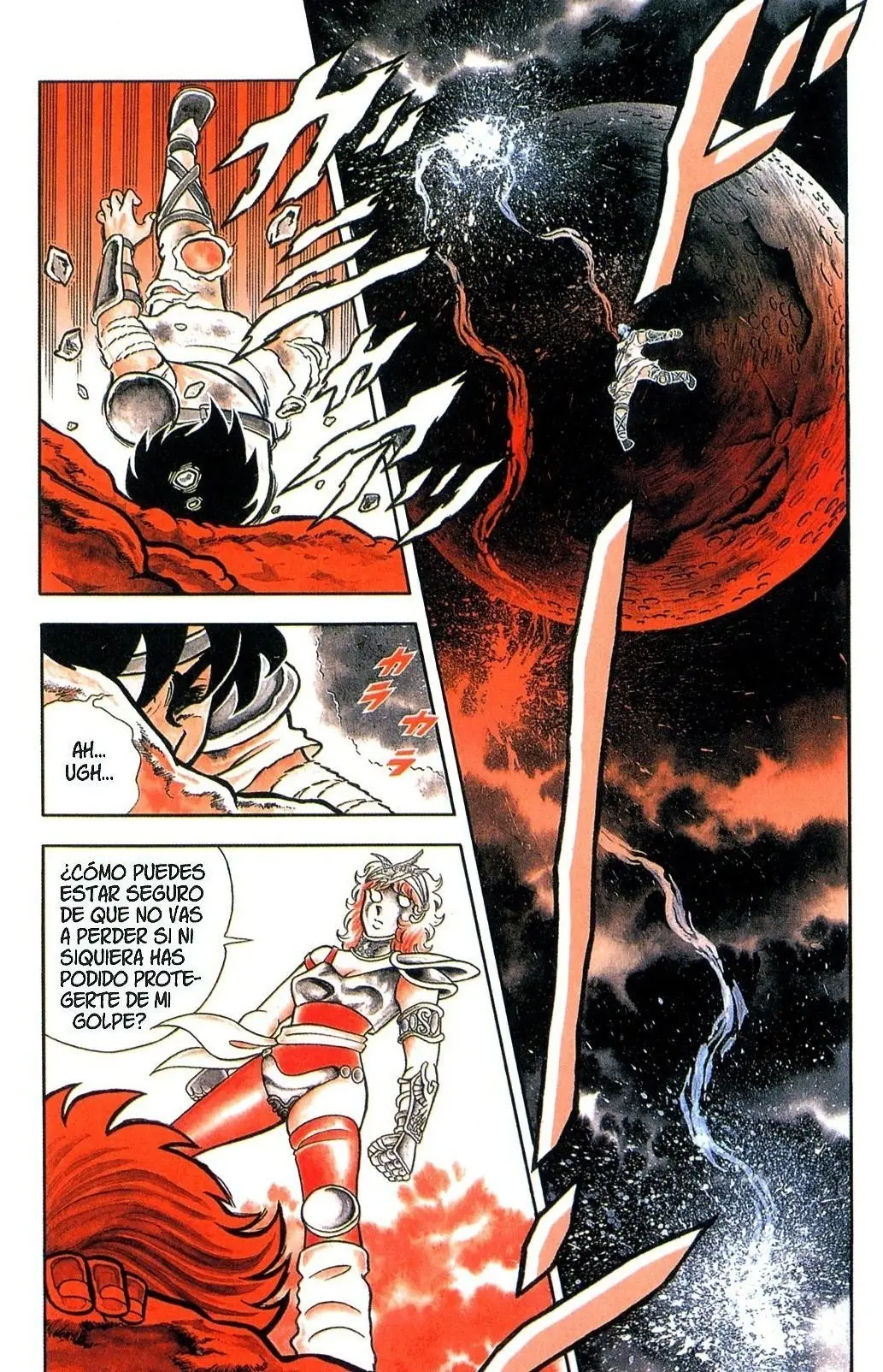 Saint Seiya Edición Kazenban (2005) - Capítulo 1 - Página 15 - LectorTMOo