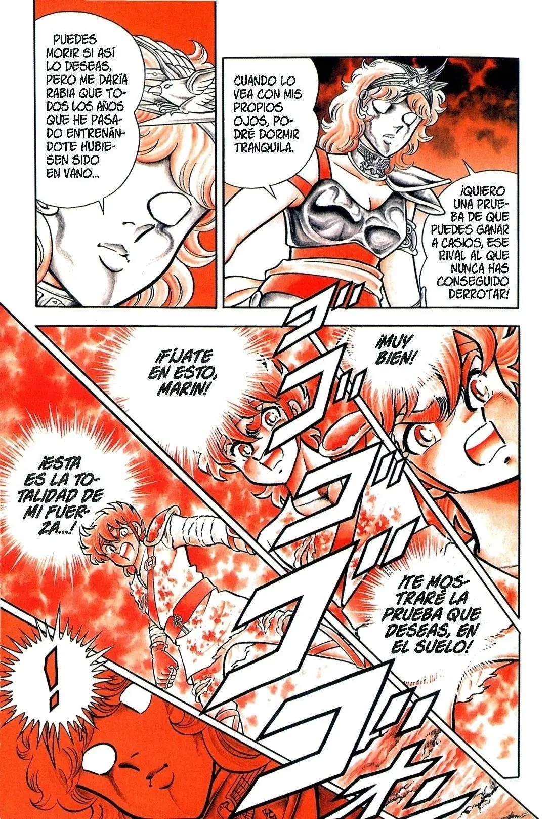 Saint Seiya Edición Kazenban (2005) - Capítulo 1 - Página 18 - LectorTMOo