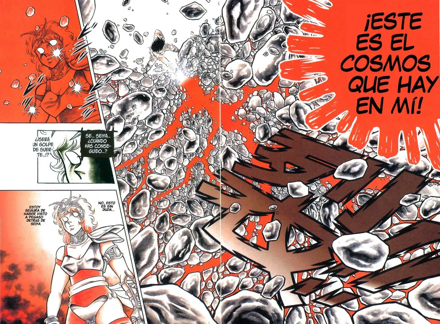 Saint Seiya Edición Kazenban (2005) - Capítulo 1 - Página 19 - LectorTMOo
