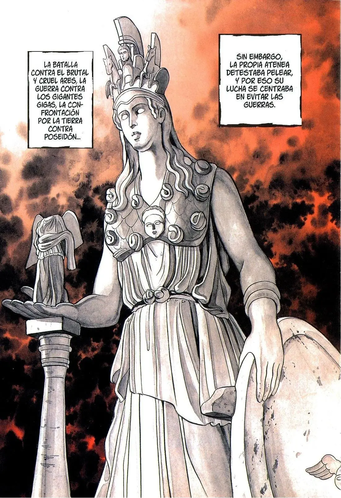 Saint Seiya Edición Kazenban (2005) - Capítulo 1 - Página 23 - LectorTMOo