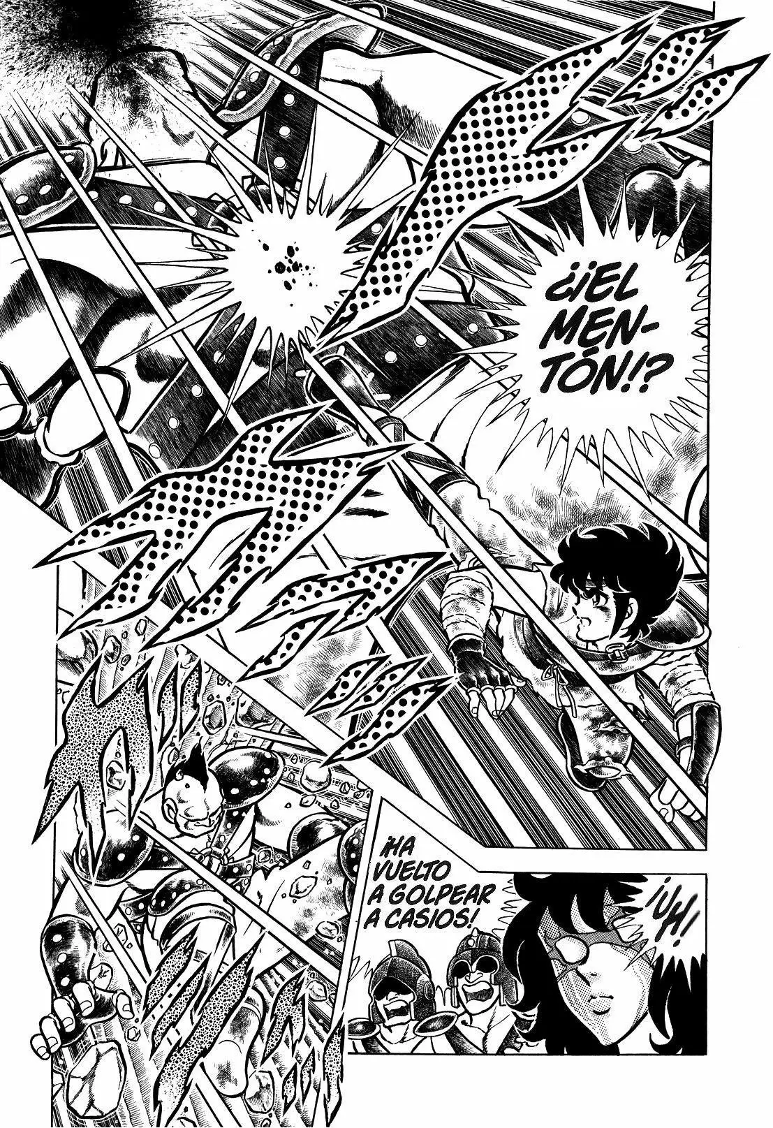 Saint Seiya Edición Kazenban (2005) - Capítulo 1 - Página 37 - LectorTMOo