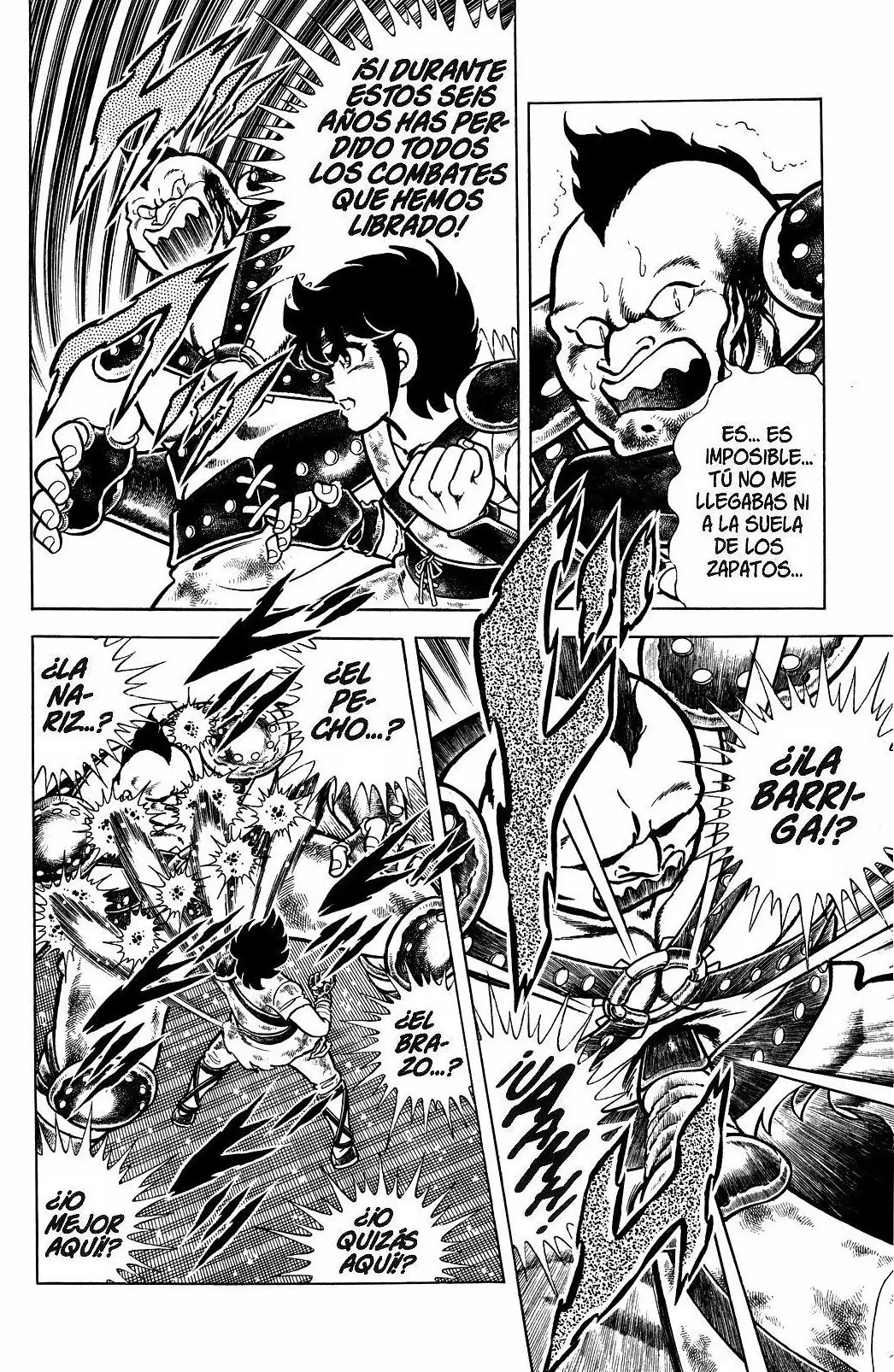 Saint Seiya Edición Kazenban (2005) - Capítulo 1 - Página 38 - LectorTMOo