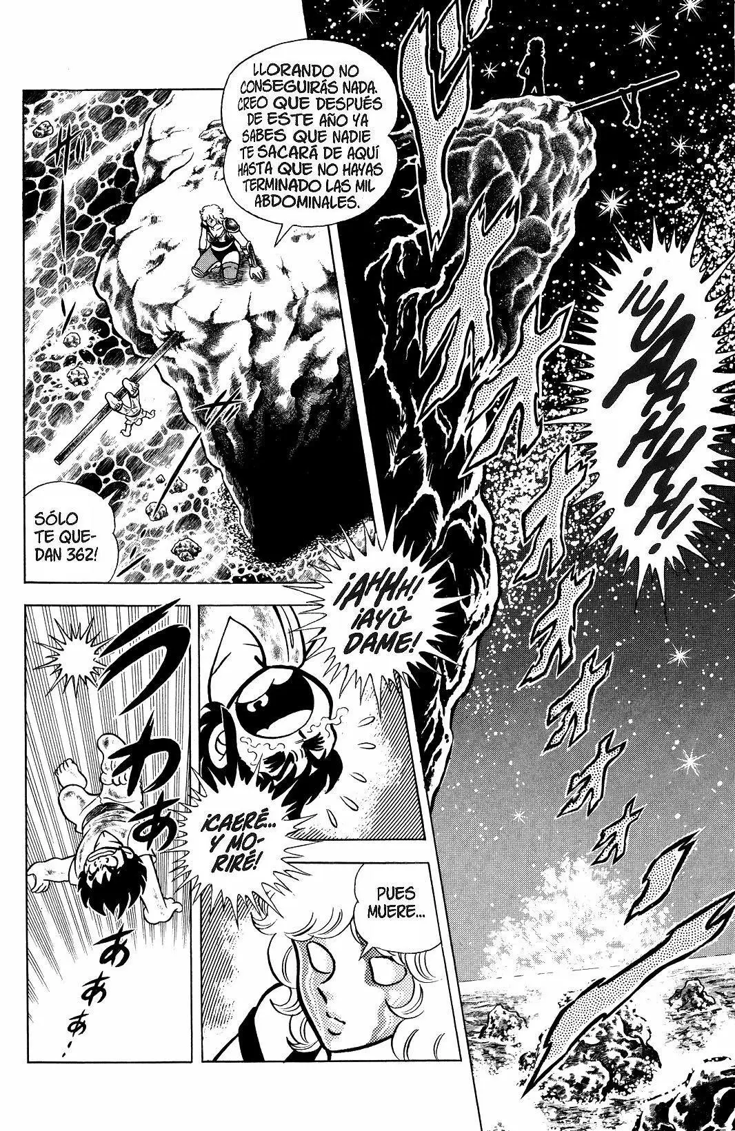 Saint Seiya Edición Kazenban (2005) - Capítulo 1 - Página 44 - LectorTMOo