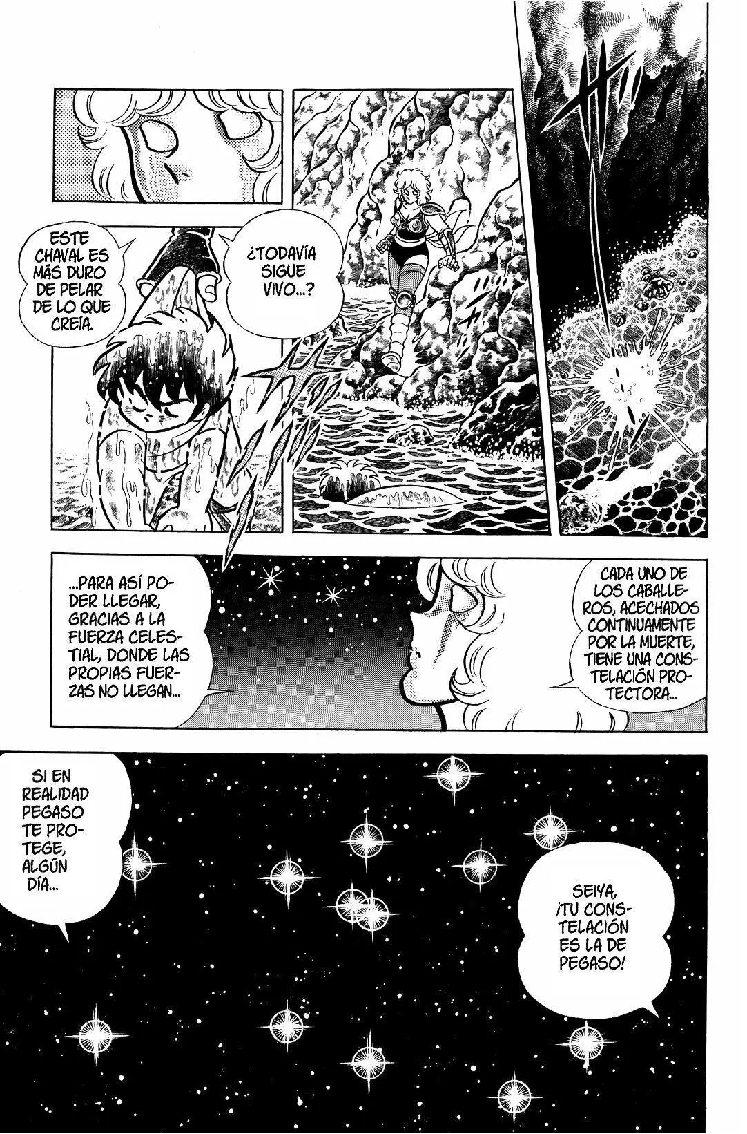 Saint Seiya Edición Kazenban (2005) - Capítulo 1 - Página 45 - LectorTMOo
