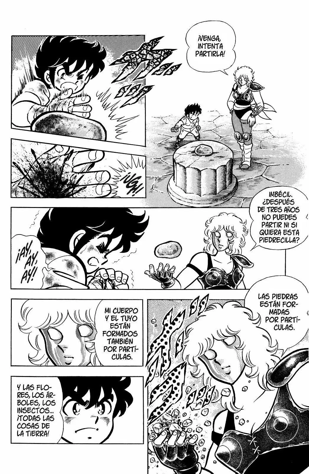 Saint Seiya Edición Kazenban (2005) - Capítulo 1 - Página 46 - LectorTMOo