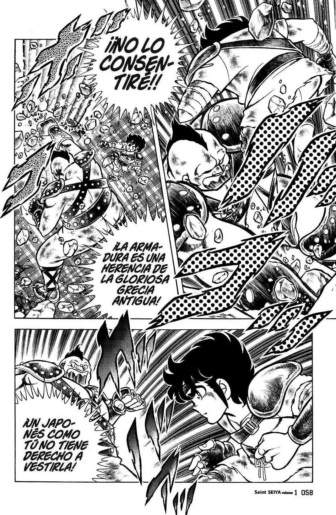 Saint Seiya Edición Kazenban (2005) - Capítulo 1 - Página 50 - LectorTMOo