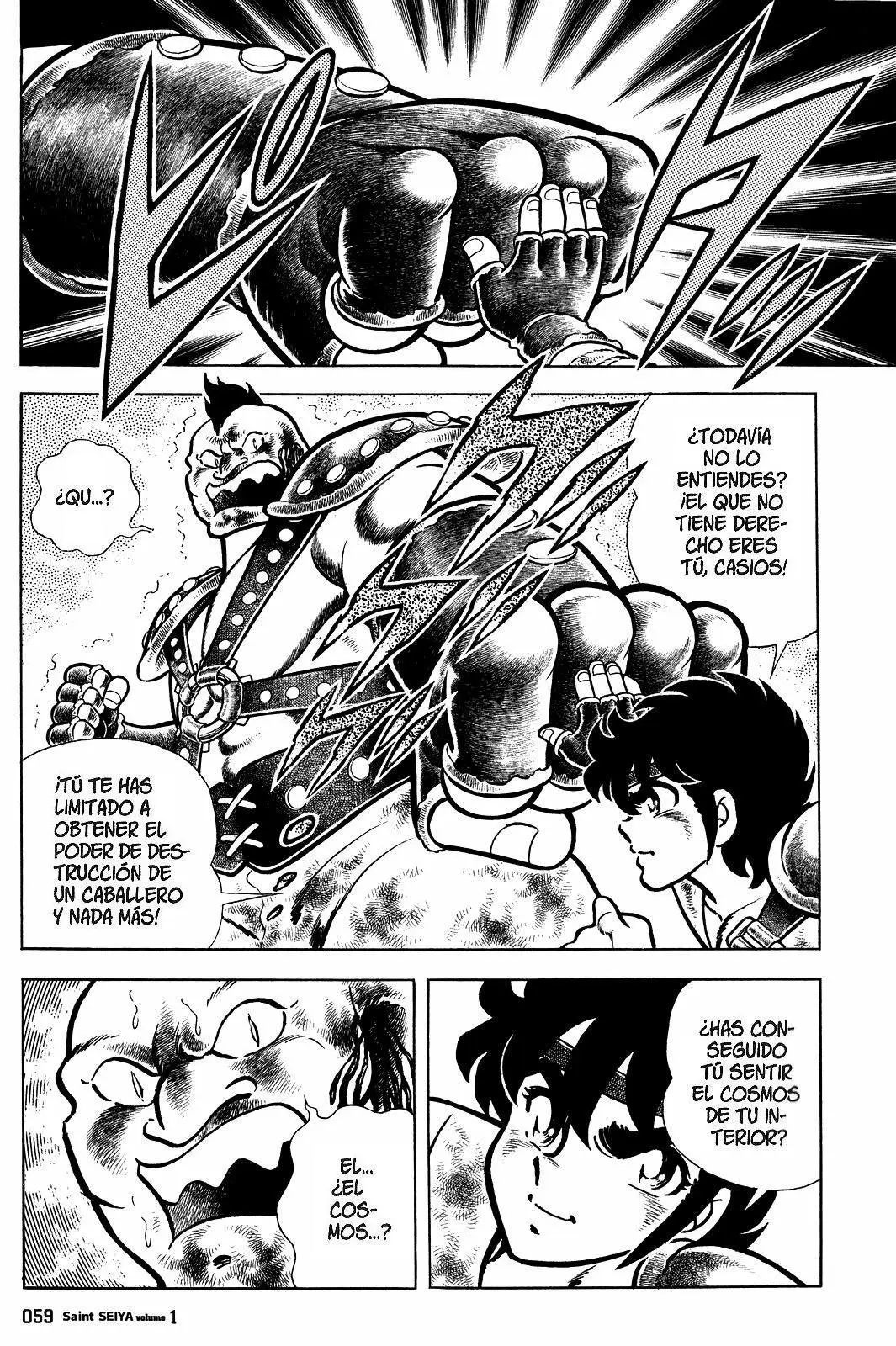 Saint Seiya Edición Kazenban (2005) - Capítulo 1 - Página 51 - LectorTMOo