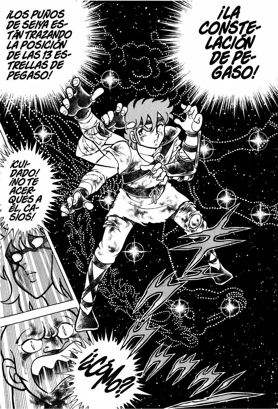 Saint Seiya Edición Kazenban (2005) - Capítulo 1 - Página 55 - LectorTMOo