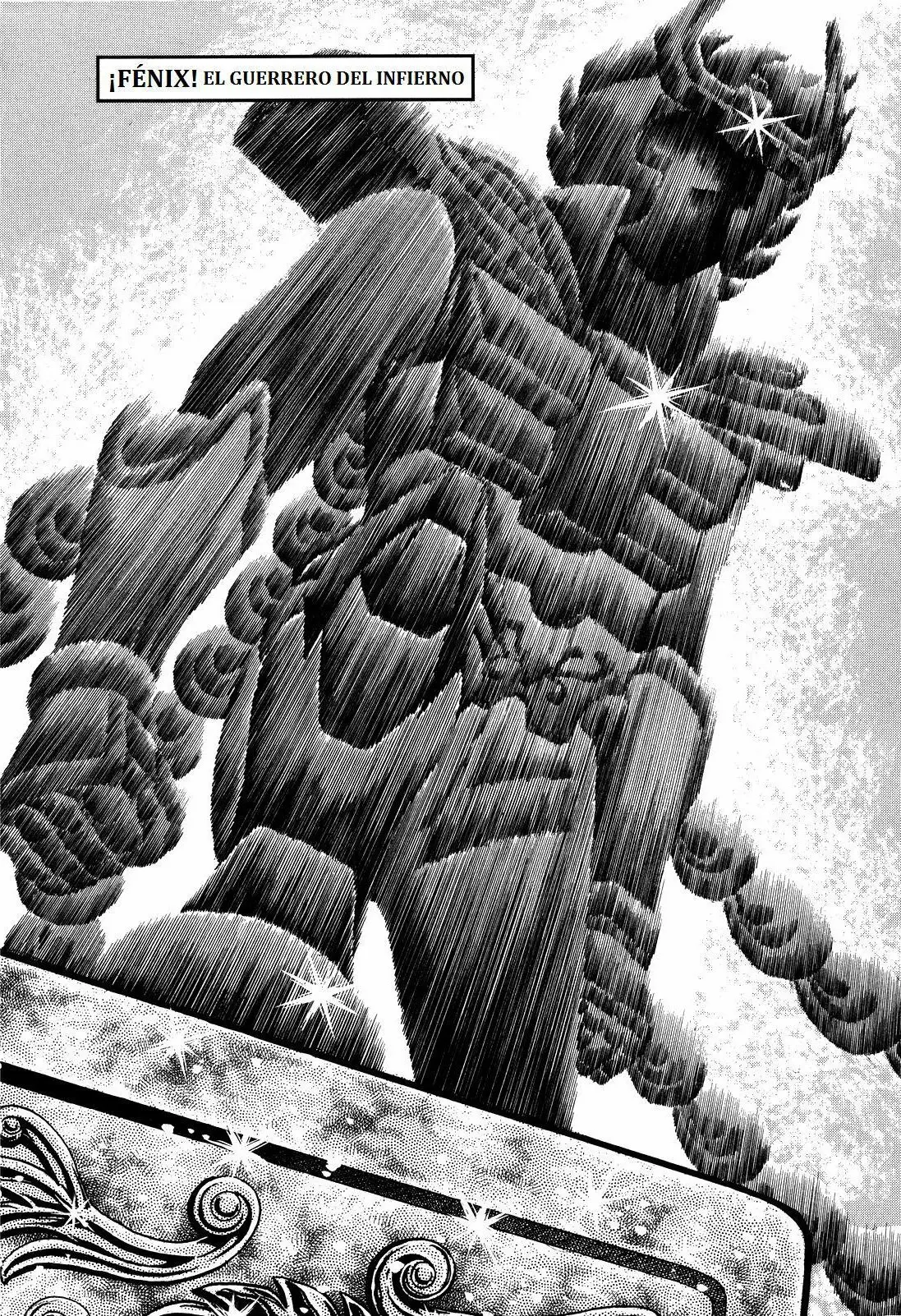 Saint Seiya Edición Kazenban (2005) - Capítulo 10 - Página 1 - LectorTMOo