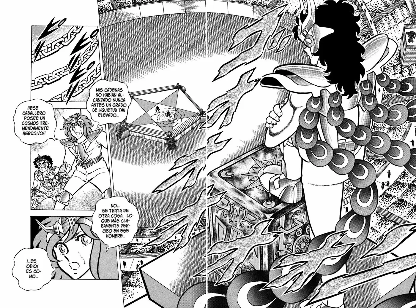 Saint Seiya Edición Kazenban (2005) - Capítulo 10 - Página 3 - LectorTMOo