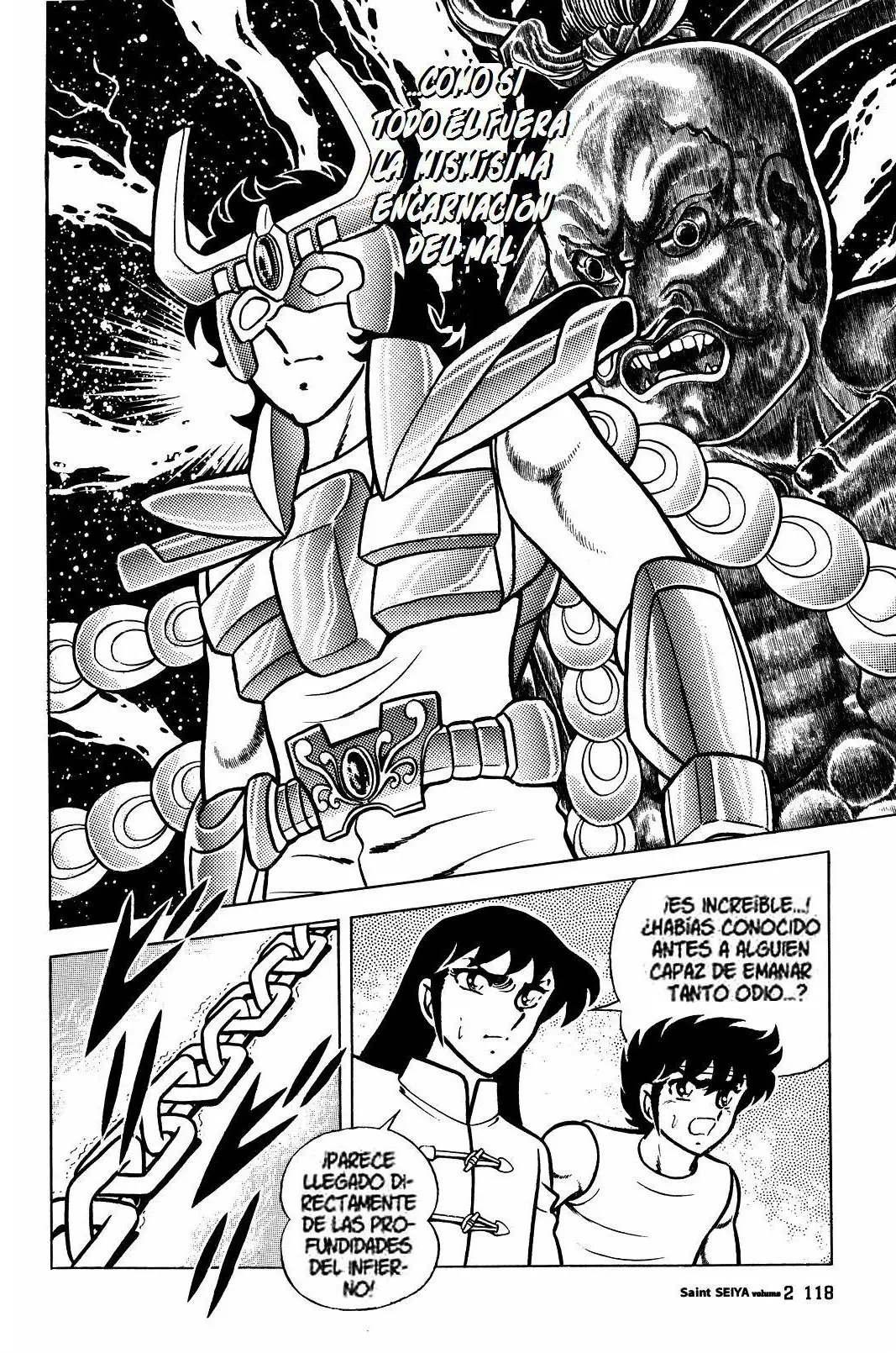 Saint Seiya Edición Kazenban (2005) - Capítulo 10 - Página 4 - LectorTMOo