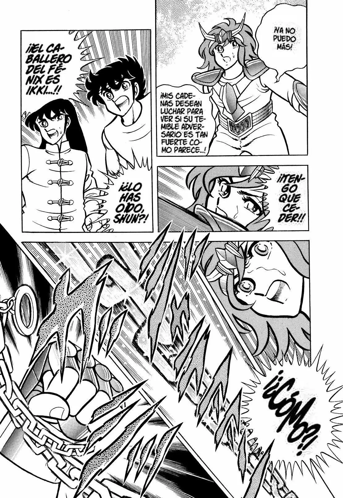 Saint Seiya Edición Kazenban (2005) - Capítulo 10 - Página 5 - LectorTMOo