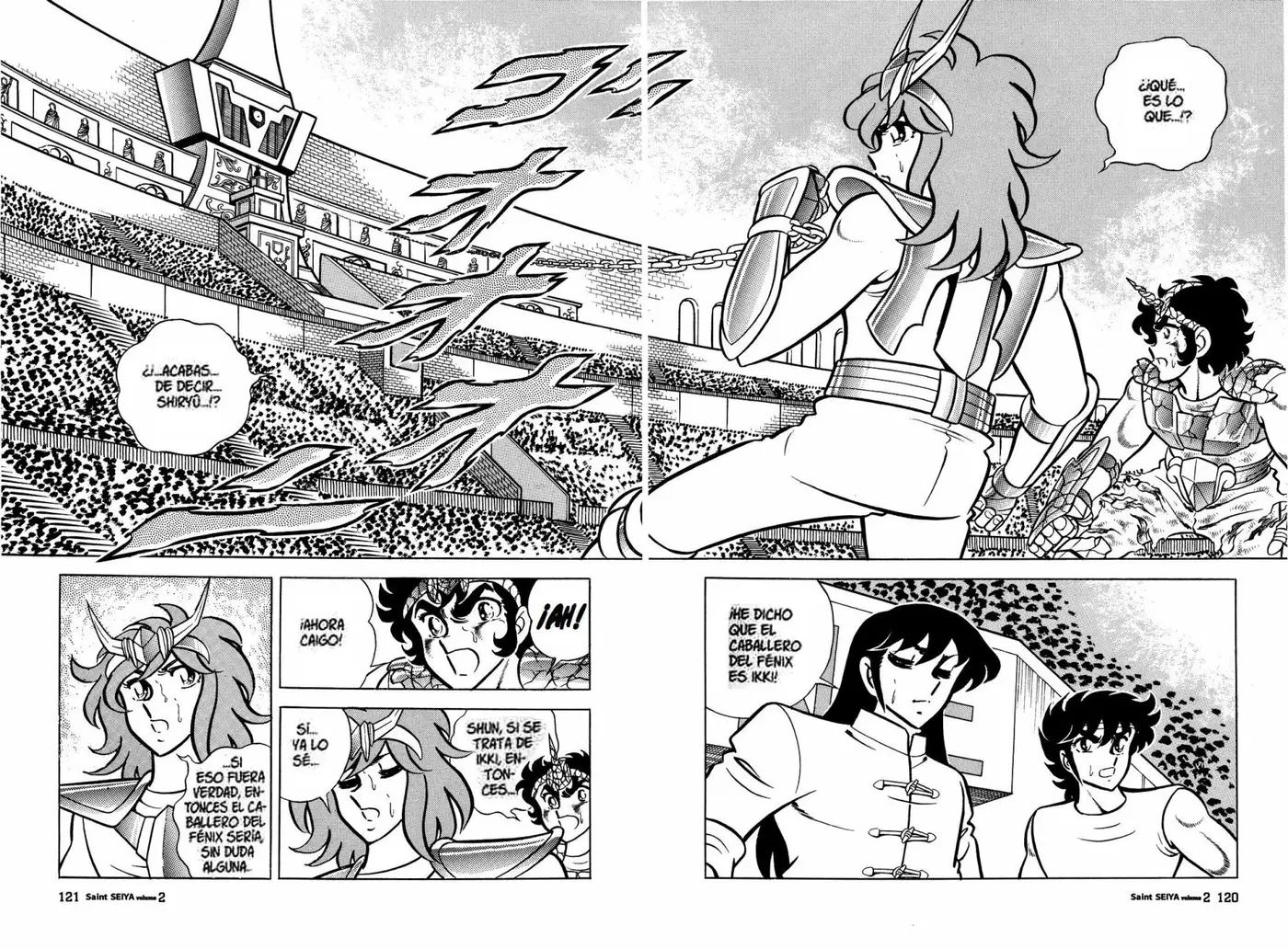Saint Seiya Edición Kazenban (2005) - Capítulo 10 - Página 6 - LectorTMOo