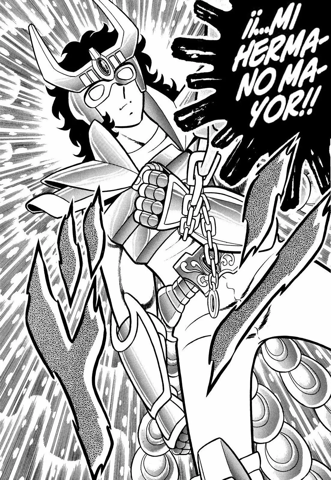 Saint Seiya Edición Kazenban (2005) - Capítulo 10 - Página 7 - LectorTMOo