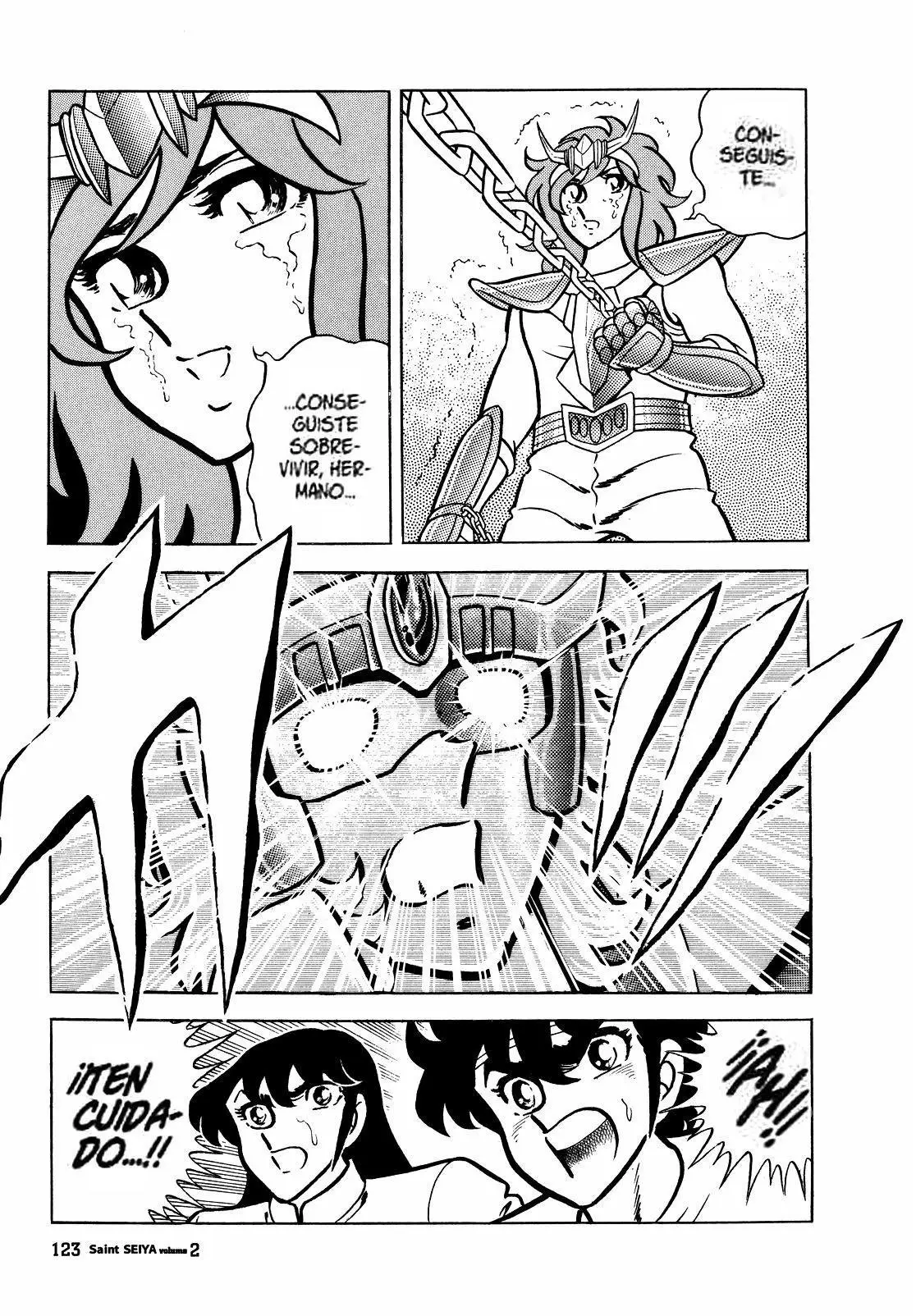 Saint Seiya Edición Kazenban (2005) - Capítulo 10 - Página 8 - LectorTMOo