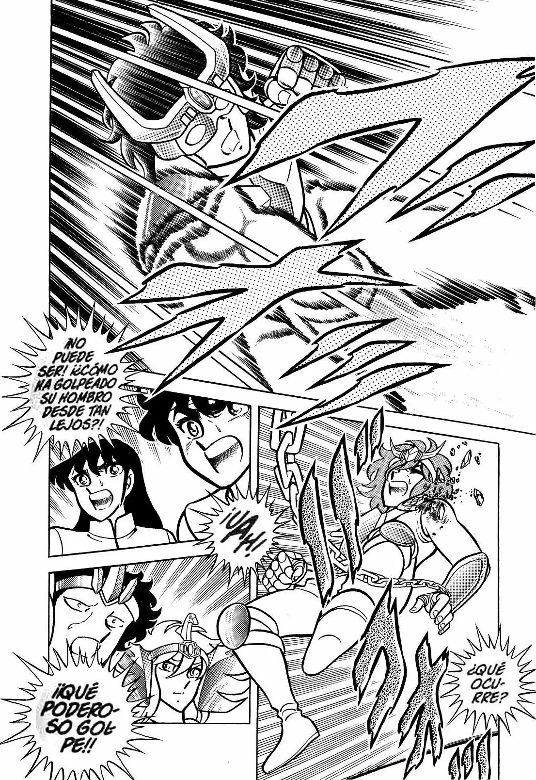 Saint Seiya Edición Kazenban (2005) - Capítulo 10 - Página 9 - LectorTMOo