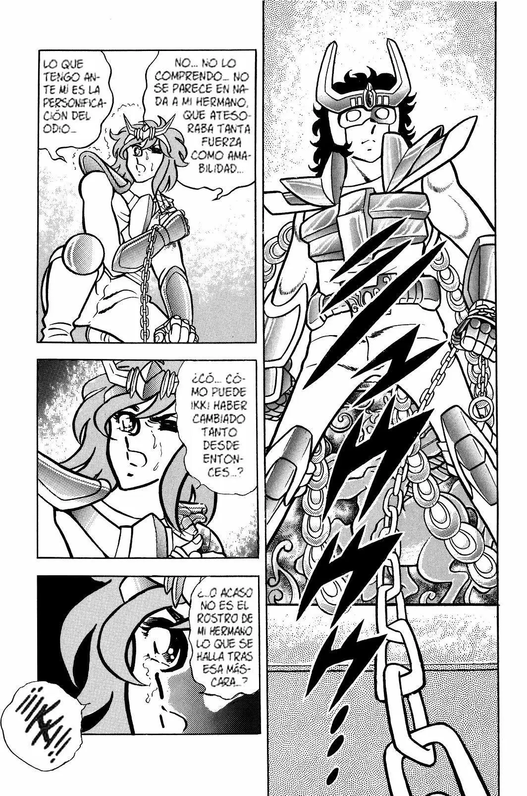 Saint Seiya Edición Kazenban (2005) - Capítulo 10 - Página 10 - LectorTMOo