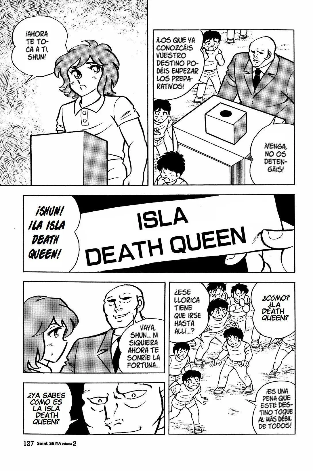 Saint Seiya Edición Kazenban (2005) - Capítulo 10 - Página 12 - LectorTMOo