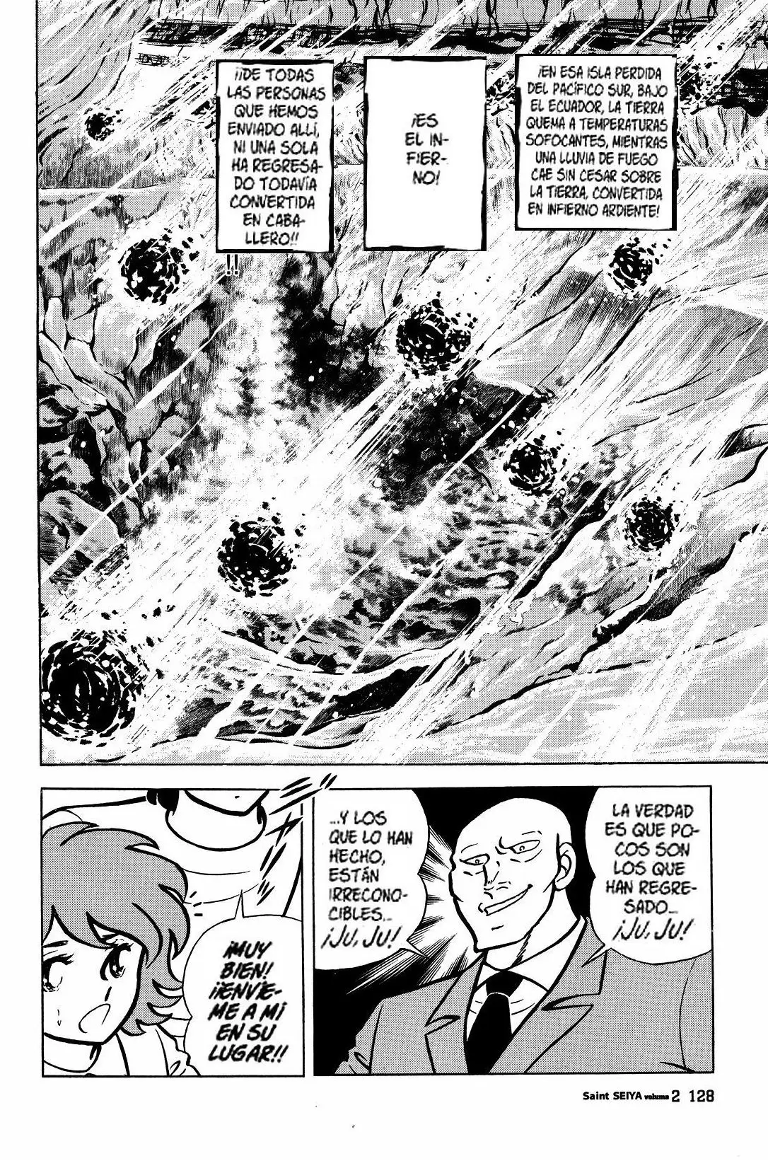 Saint Seiya Edición Kazenban (2005) - Capítulo 10 - Página 13 - LectorTMOo
