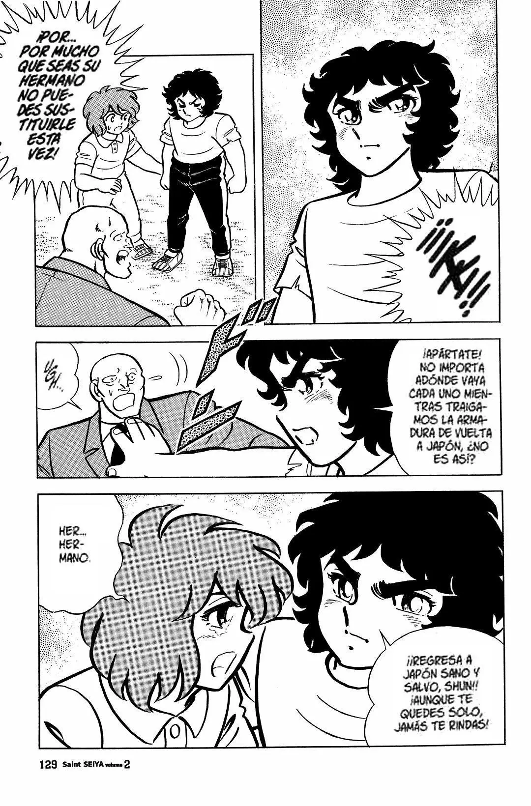 Saint Seiya Edición Kazenban (2005) - Capítulo 10 - Página 14 - LectorTMOo