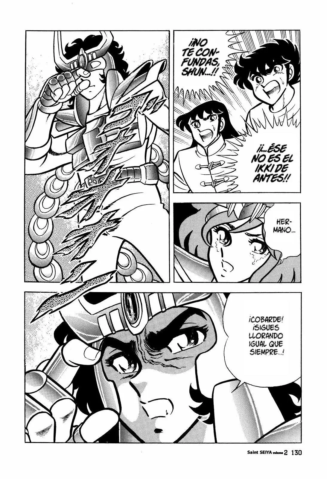Saint Seiya Edición Kazenban (2005) - Capítulo 10 - Página 15 - LectorTMOo