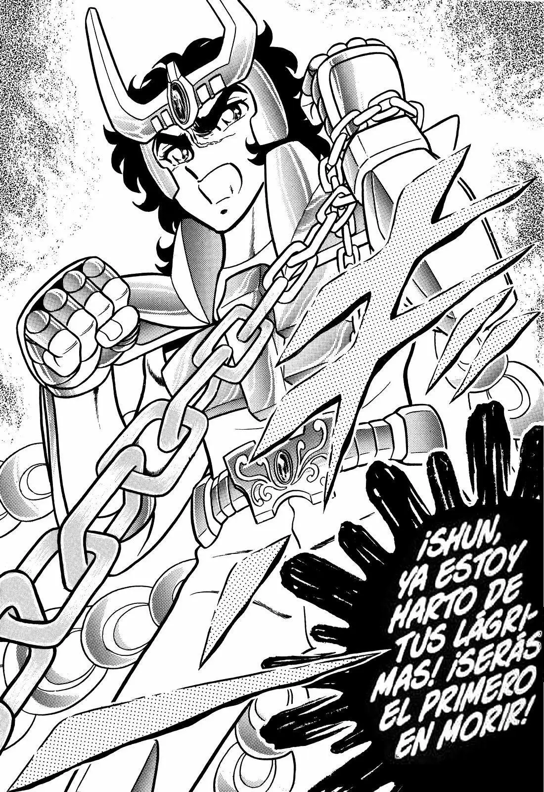 Saint Seiya Edición Kazenban (2005) - Capítulo 10 - Página 16 - LectorTMOo