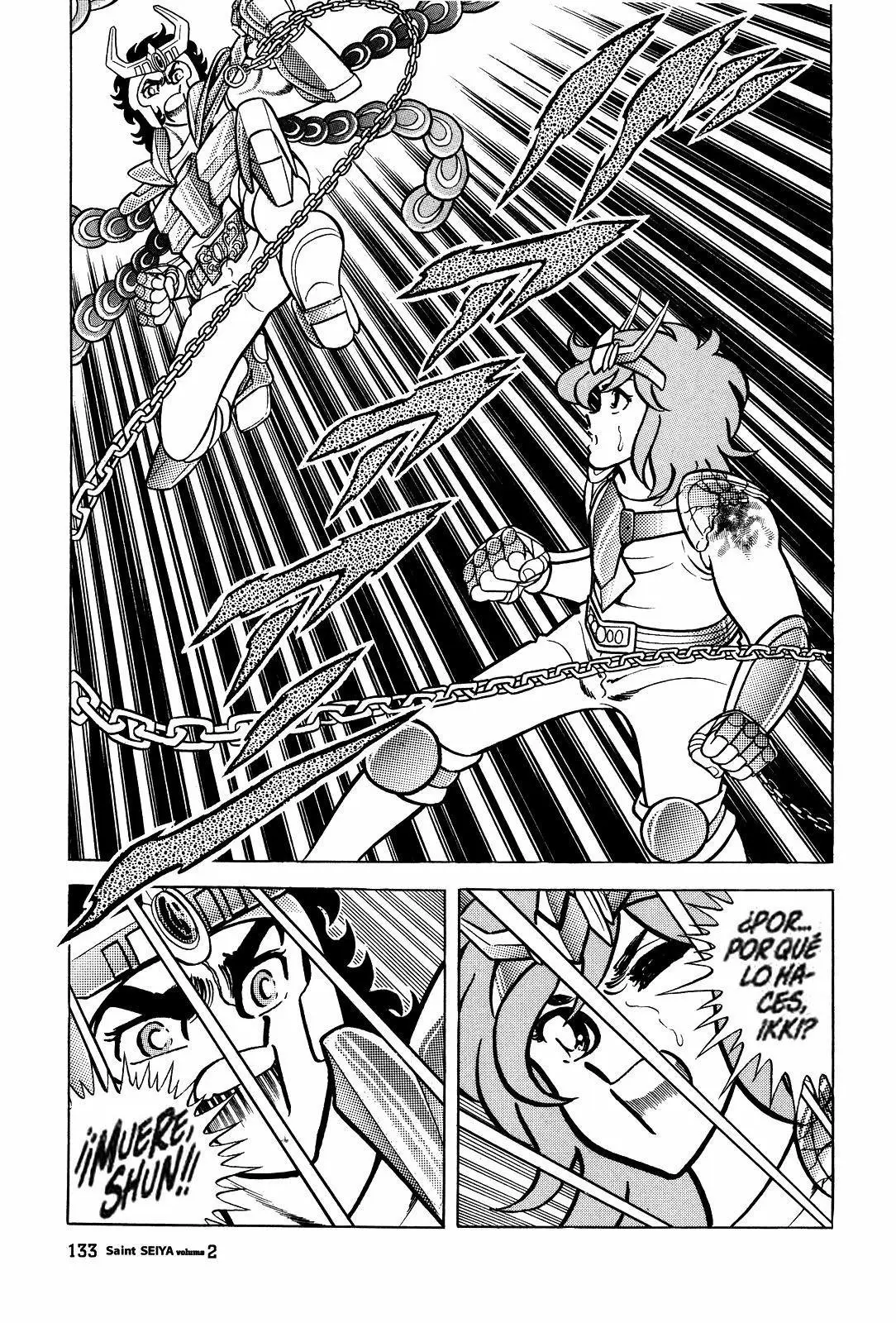Saint Seiya Edición Kazenban (2005) - Capítulo 10 - Página 18 - LectorTMOo