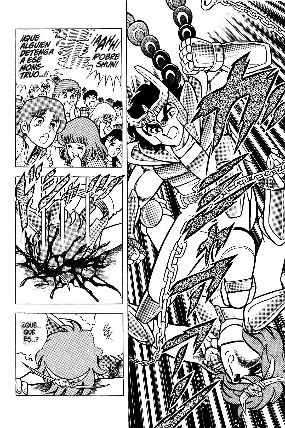 Saint Seiya Edición Kazenban (2005) - Capítulo 10 - Página 19 - LectorTMOo