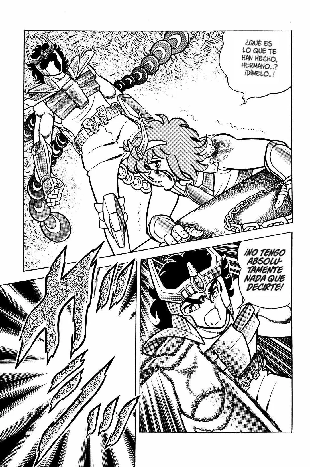Saint Seiya Edición Kazenban (2005) - Capítulo 10 - Página 20 - LectorTMOo