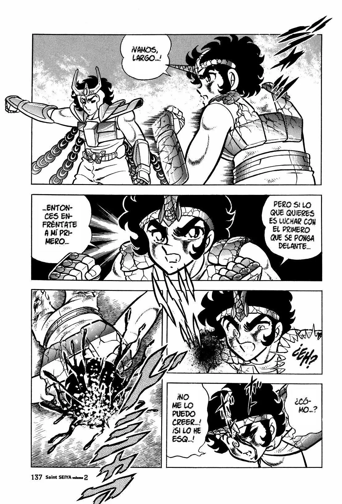Saint Seiya Edición Kazenban (2005) - Capítulo 10 - Página 22 - LectorTMOo