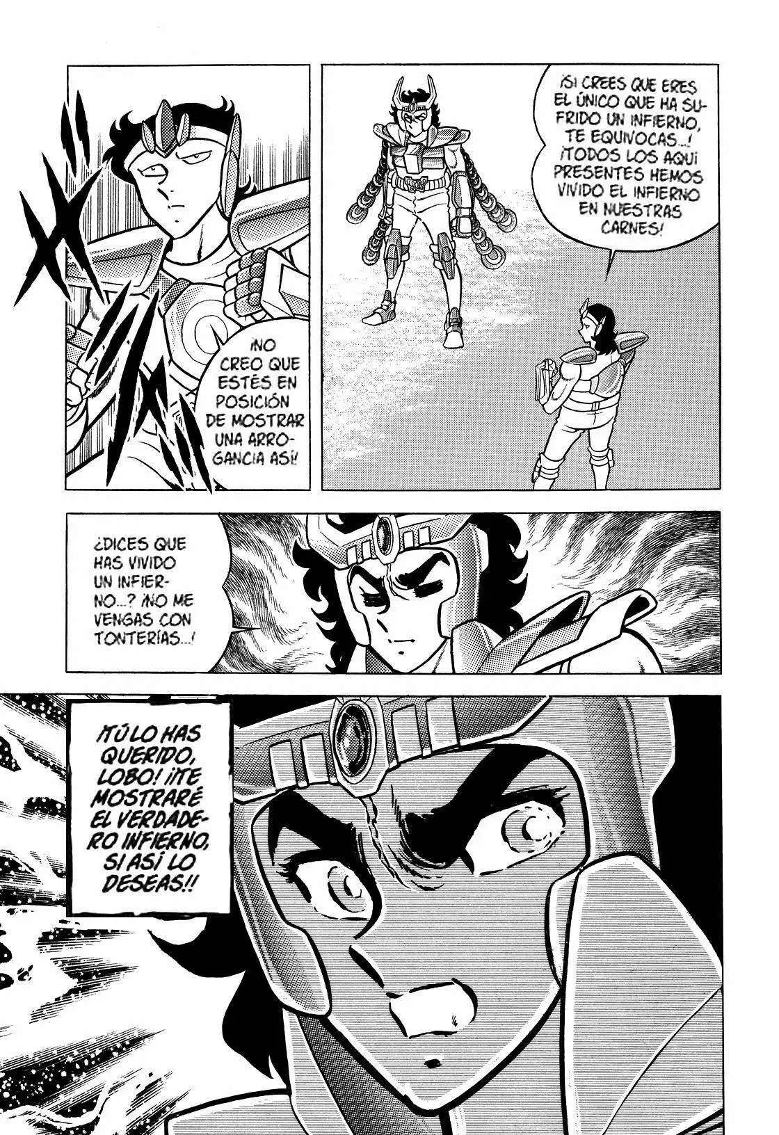 Saint Seiya Edición Kazenban (2005) - Capítulo 10 - Página 24 - LectorTMOo