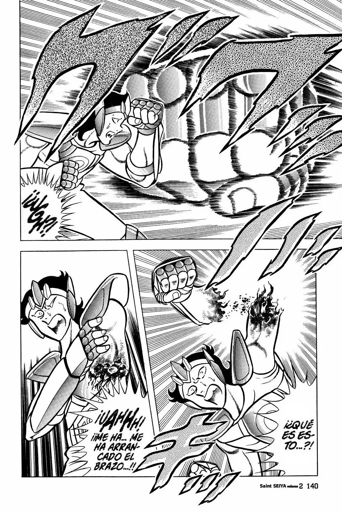 Saint Seiya Edición Kazenban (2005) - Capítulo 10 - Página 25 - LectorTMOo