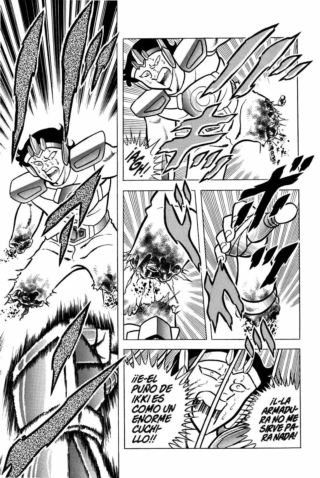 Saint Seiya Edición Kazenban (2005) - Capítulo 10 - Página 26 - LectorTMOo
