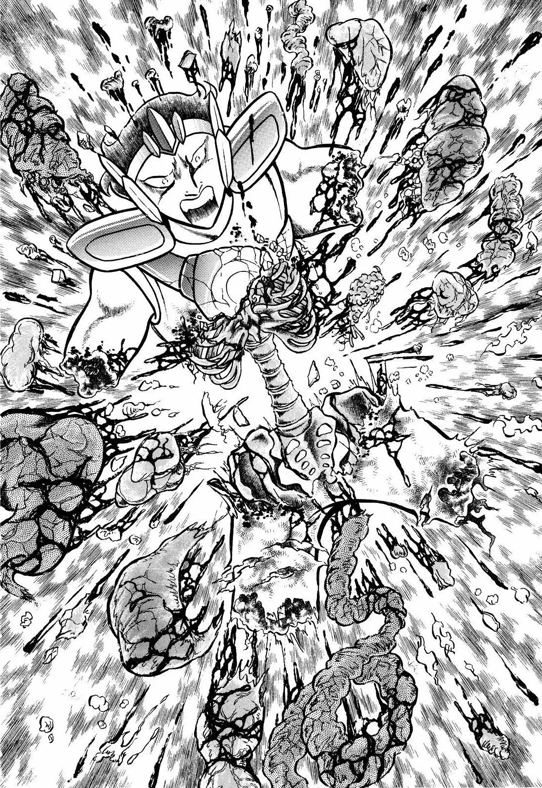 Saint Seiya Edición Kazenban (2005) - Capítulo 10 - Página 27 - LectorTMOo