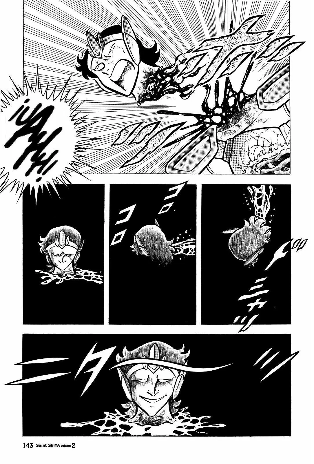 Saint Seiya Edición Kazenban (2005) - Capítulo 10 - Página 28 - LectorTMOo