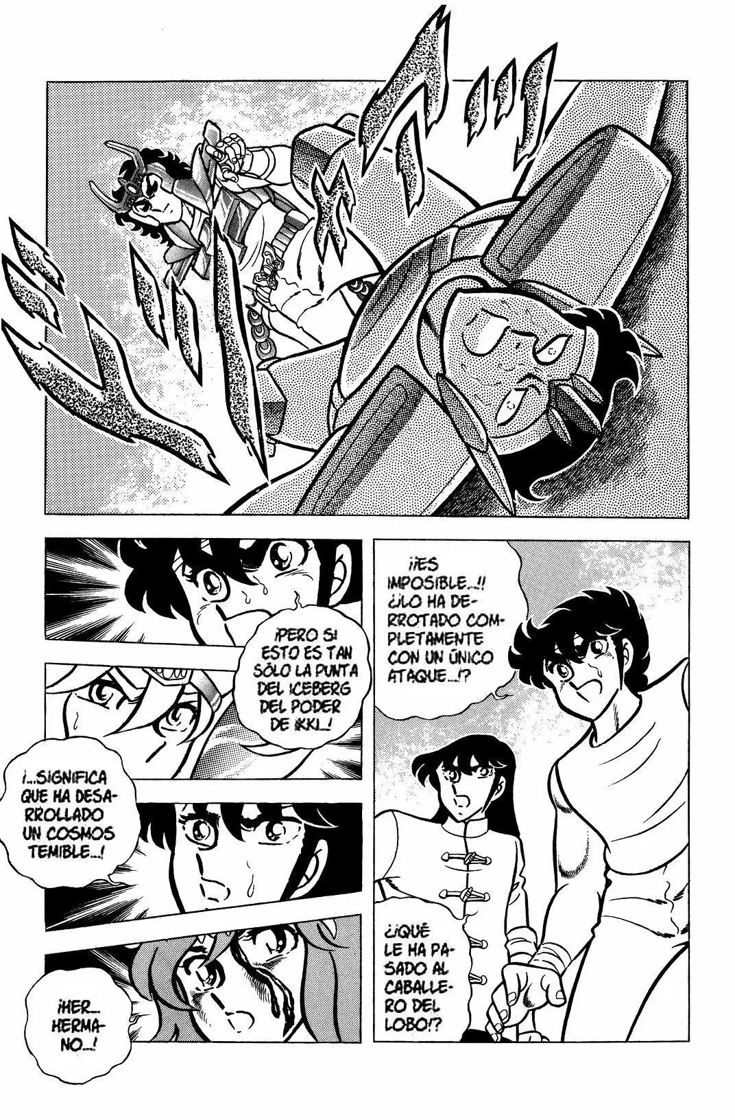 Saint Seiya Edición Kazenban (2005) - Capítulo 10 - Página 30 - LectorTMOo